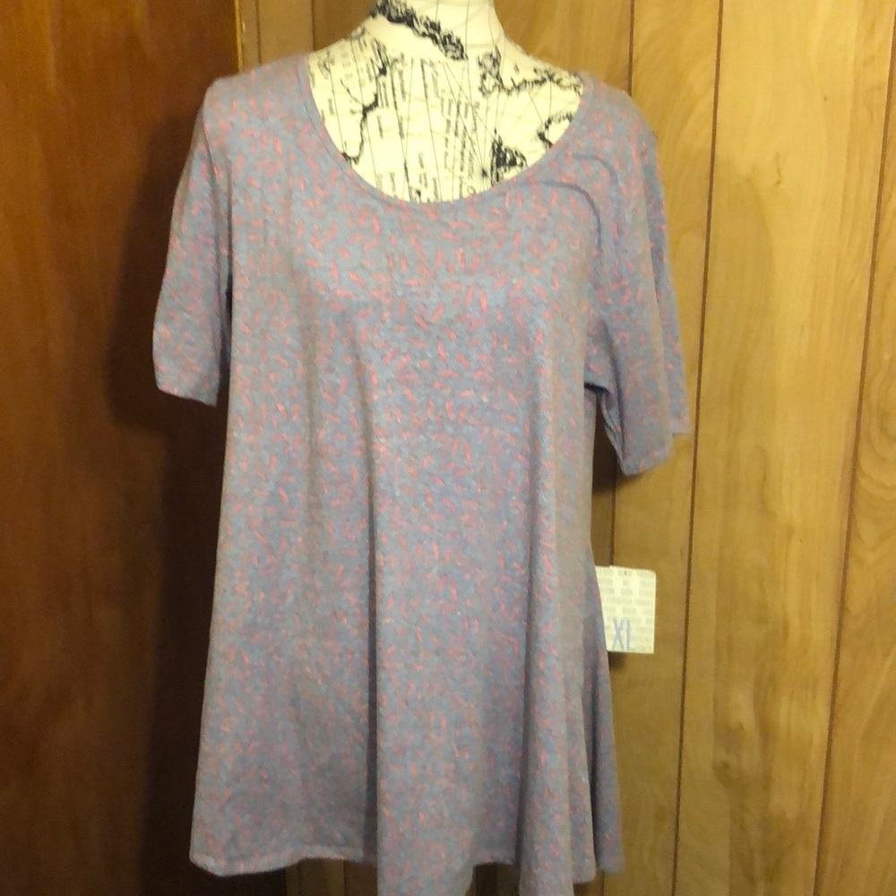 NWT Lularoe Perfect T XL